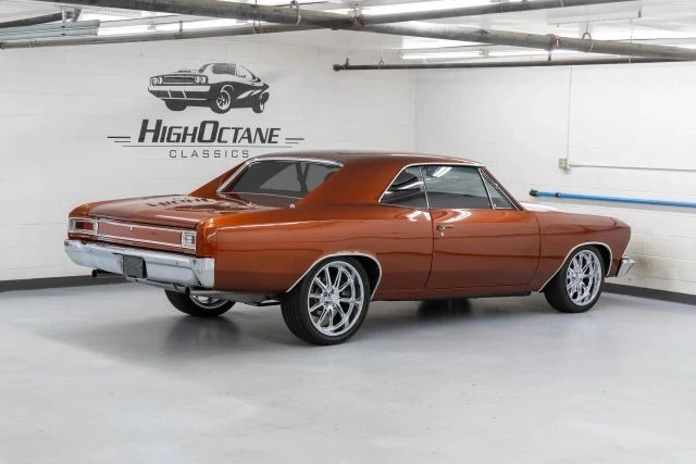 1966 Chevrolet Chevelle 1st Gen - Image 4 of 21