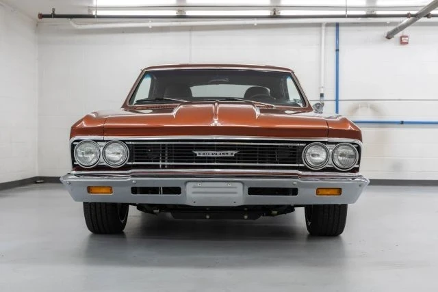 1966 Chevrolet Chevelle 1st Gen - Image 11 of 21