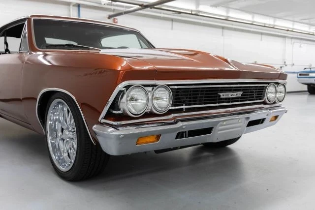 1966 Chevrolet Chevelle 1st Gen - Image 12 of 21