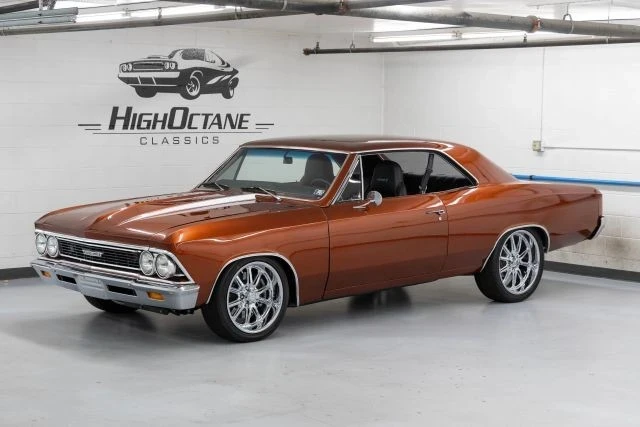 1966 Chevrolet Chevelle 1st Gen - Image 2 of 21