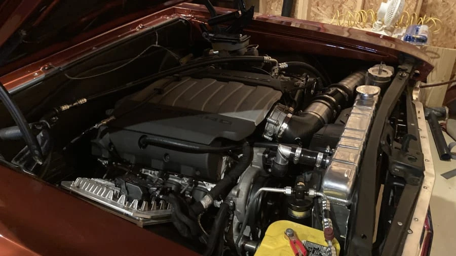 1966 Chevrolet Chevelle 1st Gen - Image 8 of 10
