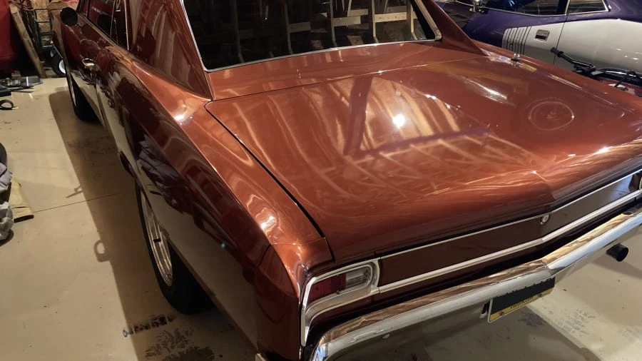 1966 Chevrolet Chevelle 1st Gen - Image 4 of 10