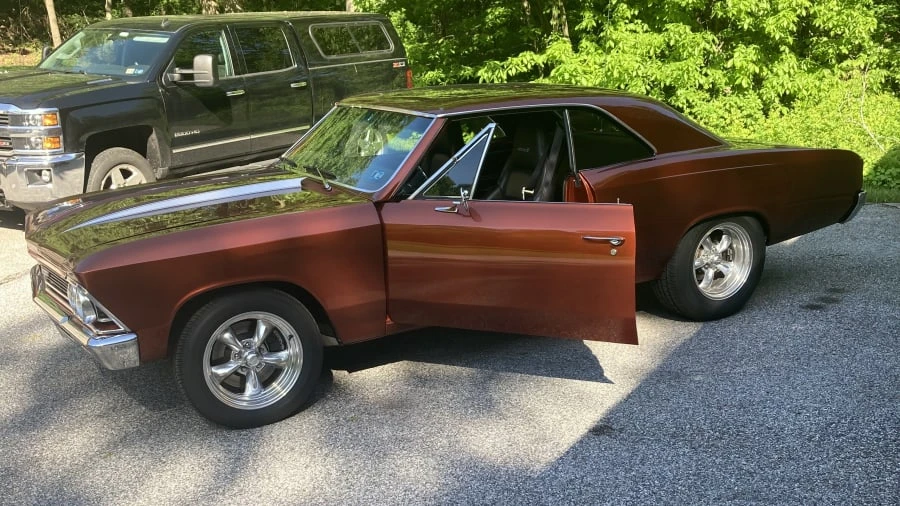 1966 Chevrolet Chevelle 1st Gen - Image 3 of 10