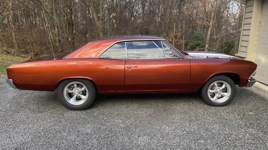 1966 Chevrolet Chevelle 1st Gen - Image 5 of 10
