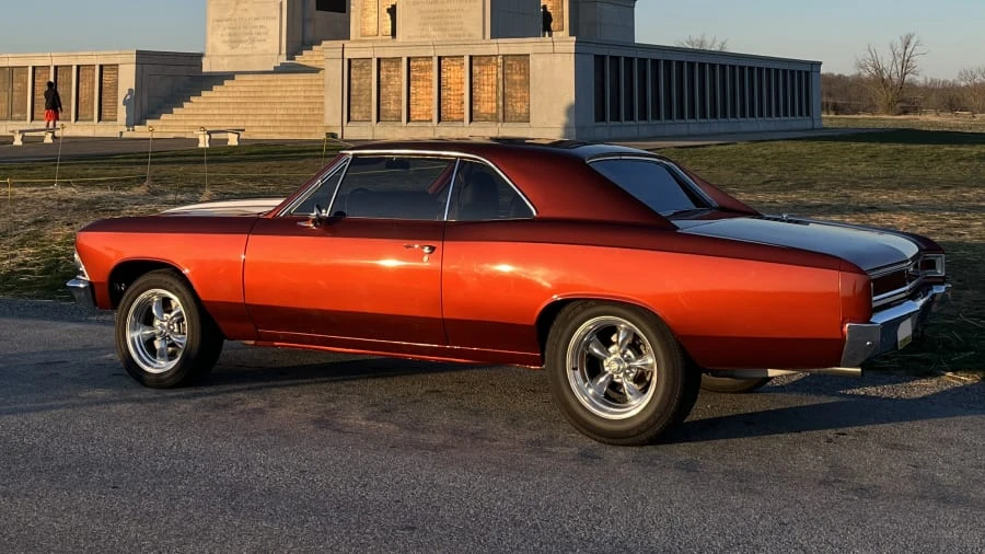 1966 Chevrolet Chevelle 1st Gen - Image 2 of 10