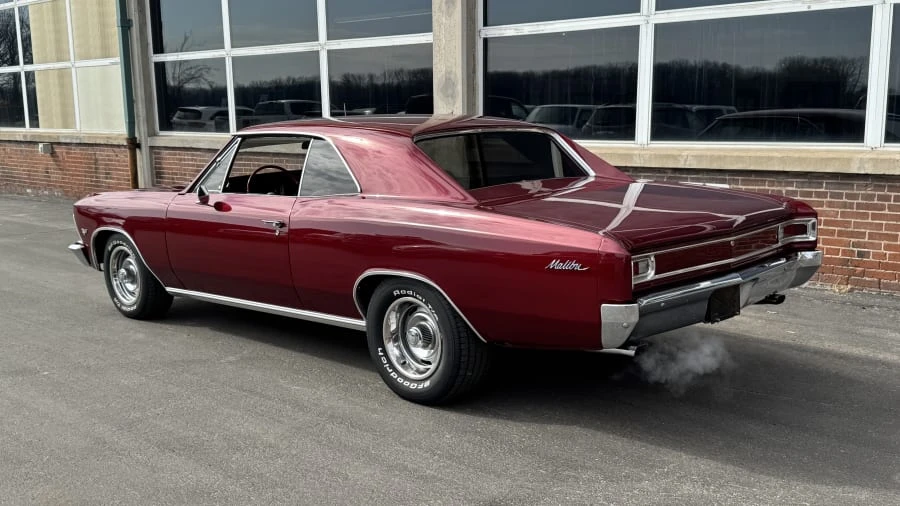 1966 Chevrolet Chevelle 1st Gen - Image 3 of 14