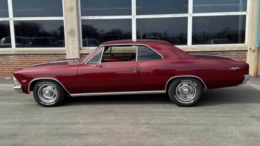 1966 Chevrolet Chevelle 1st Gen - Image 2 of 14