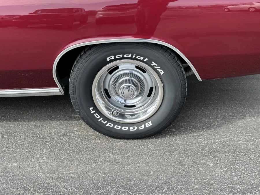 1966 Chevrolet Chevelle 1st Gen - Image 4 of 14