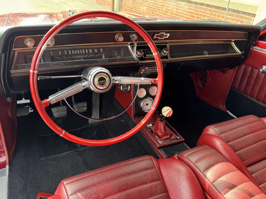 1966 Chevrolet Chevelle 1st Gen - Image 6 of 14