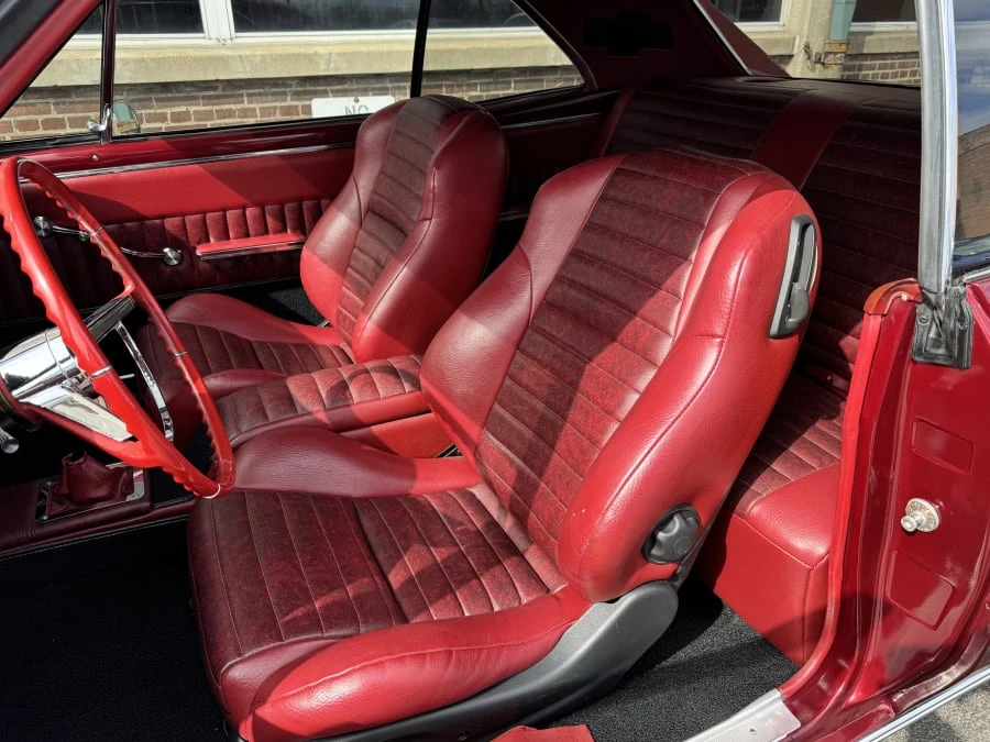 1966 Chevrolet Chevelle 1st Gen - Image 10 of 14