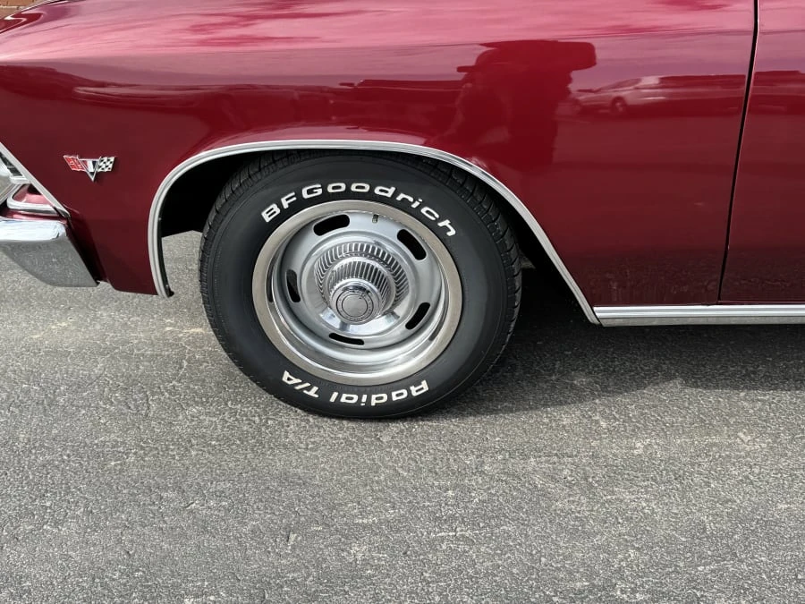1966 Chevrolet Chevelle 1st Gen - Image 5 of 14
