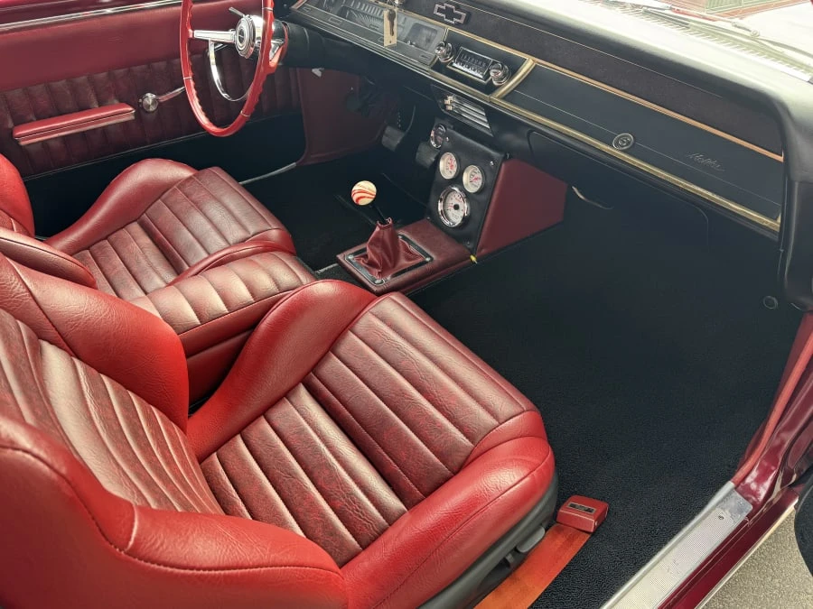 1966 Chevrolet Chevelle 1st Gen - Image 9 of 14