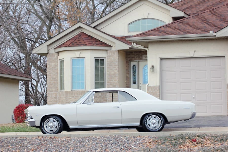1966 Chevrolet Chevelle 1st Gen - Image 2 of 10