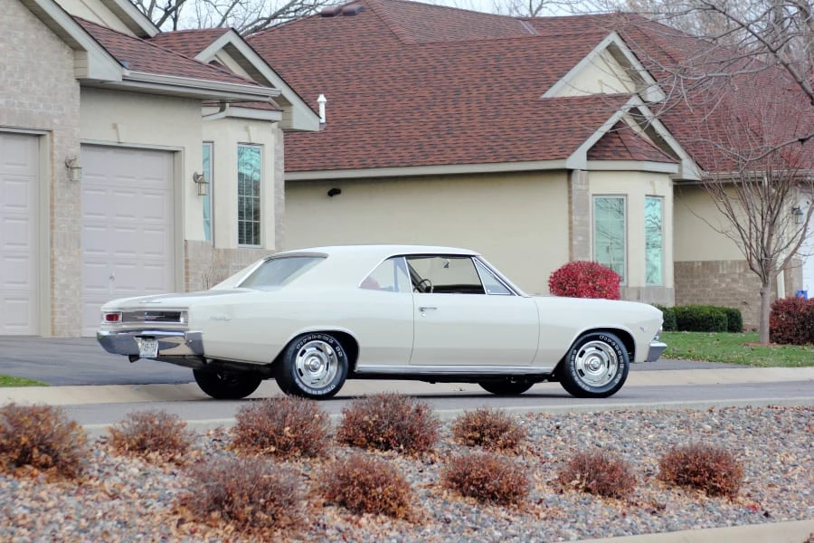1966 Chevrolet Chevelle 1st Gen - Image 3 of 10