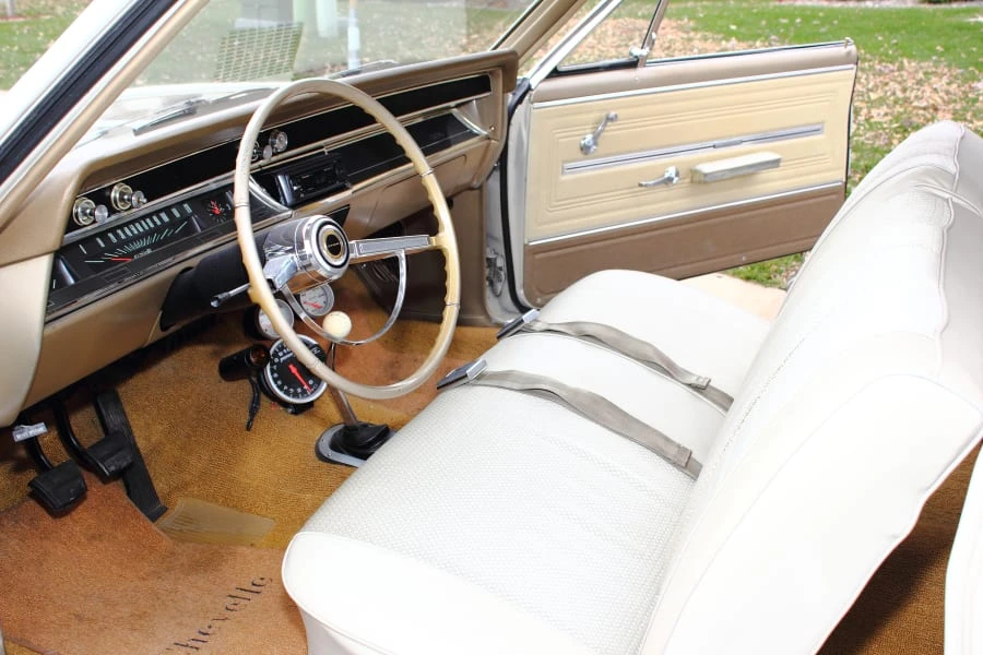 1966 Chevrolet Chevelle 1st Gen - Image 4 of 10