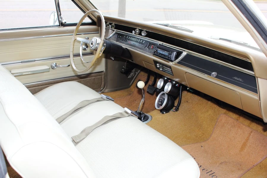 1966 Chevrolet Chevelle 1st Gen - Image 5 of 10
