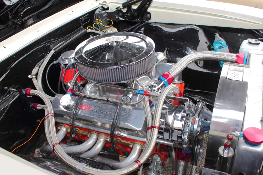 1966 Chevrolet Chevelle 1st Gen - Image 7 of 10
