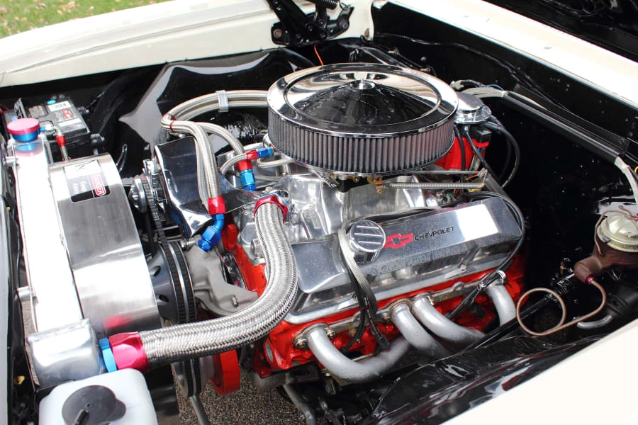 1966 Chevrolet Chevelle 1st Gen - Image 8 of 10