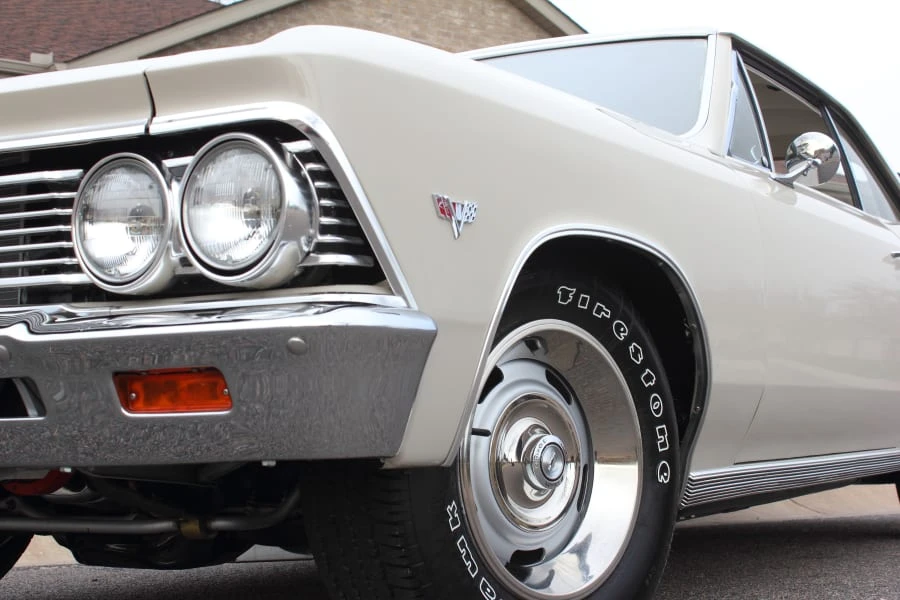 1966 Chevrolet Chevelle 1st Gen - Image 10 of 10