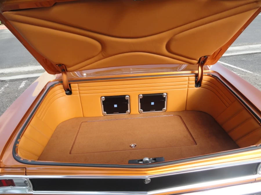 1966 Chevrolet Chevelle 1st Gen - Image 3 of 4