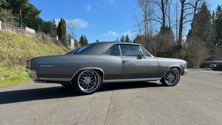 1966 Chevrolet Chevelle 1st Gen - Image 10 of 22