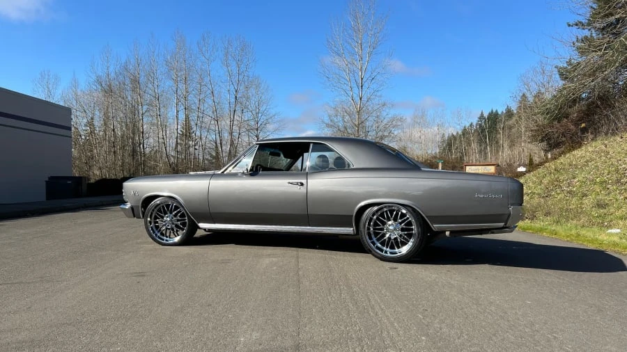 1966 Chevrolet Chevelle 1st Gen - Image 14 of 22