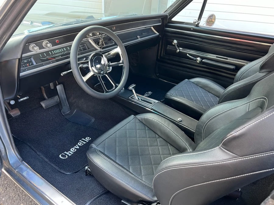 1966 Chevrolet Chevelle 1st Gen - Image 15 of 22
