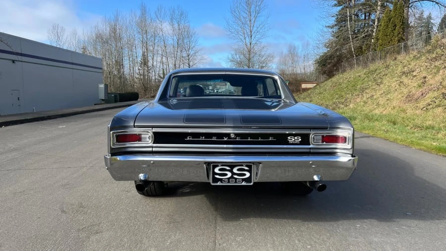 1966 Chevrolet Chevelle 1st Gen - Image 5 of 22