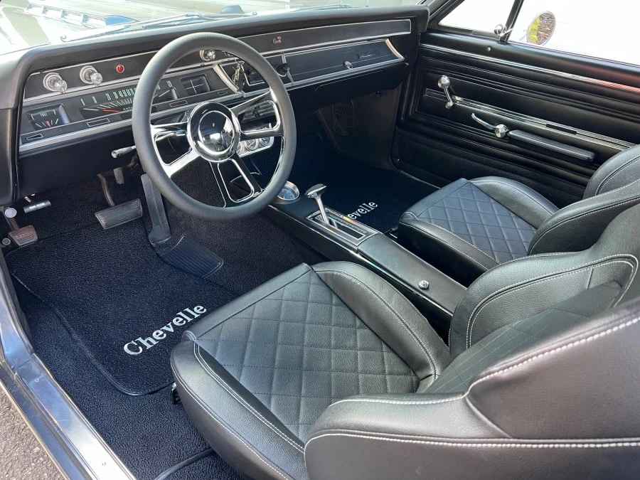 1966 Chevrolet Chevelle 1st Gen - Image 17 of 22