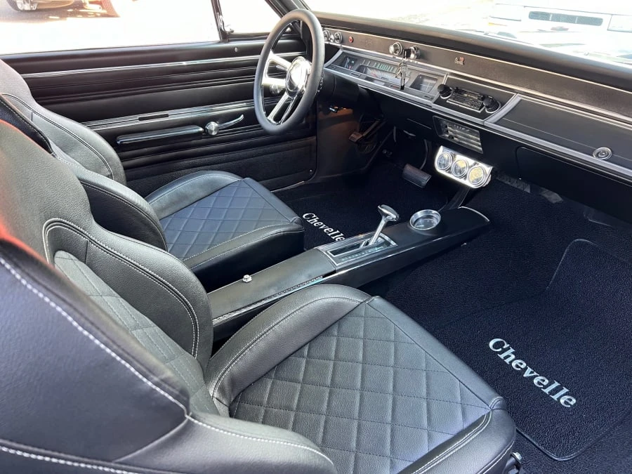 1966 Chevrolet Chevelle 1st Gen - Image 18 of 22