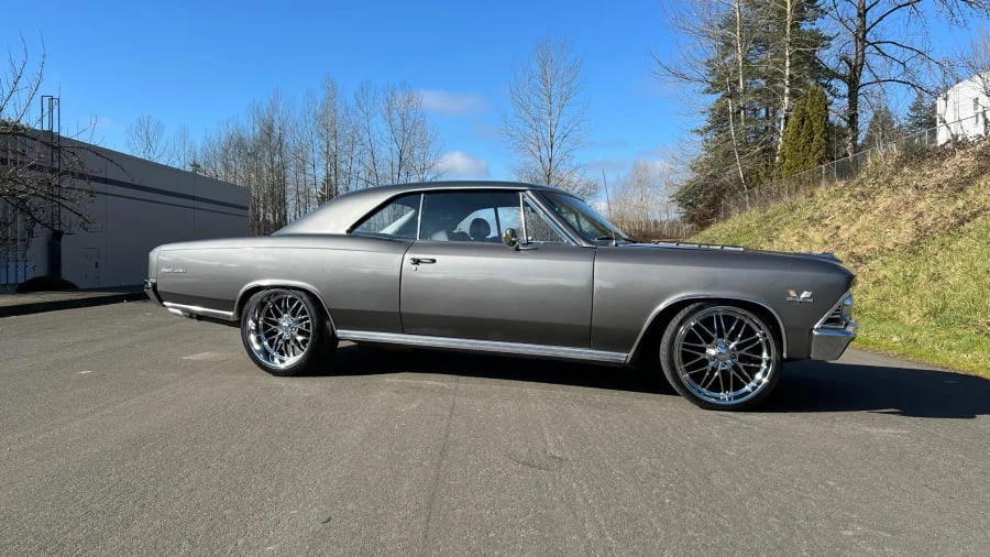 1966 Chevrolet Chevelle 1st Gen - Image 13 of 22