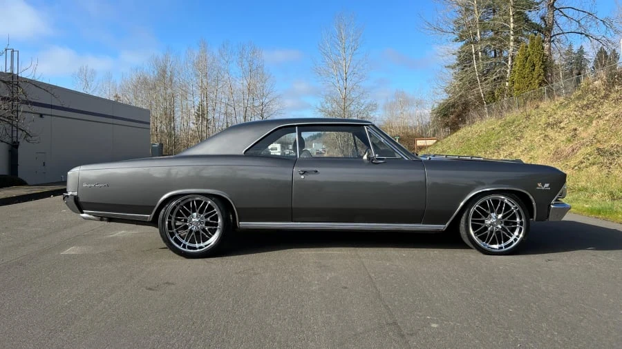 1966 Chevrolet Chevelle 1st Gen - Image 2 of 22