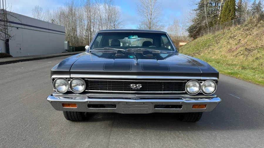 1966 Chevrolet Chevelle 1st Gen - Image 4 of 22