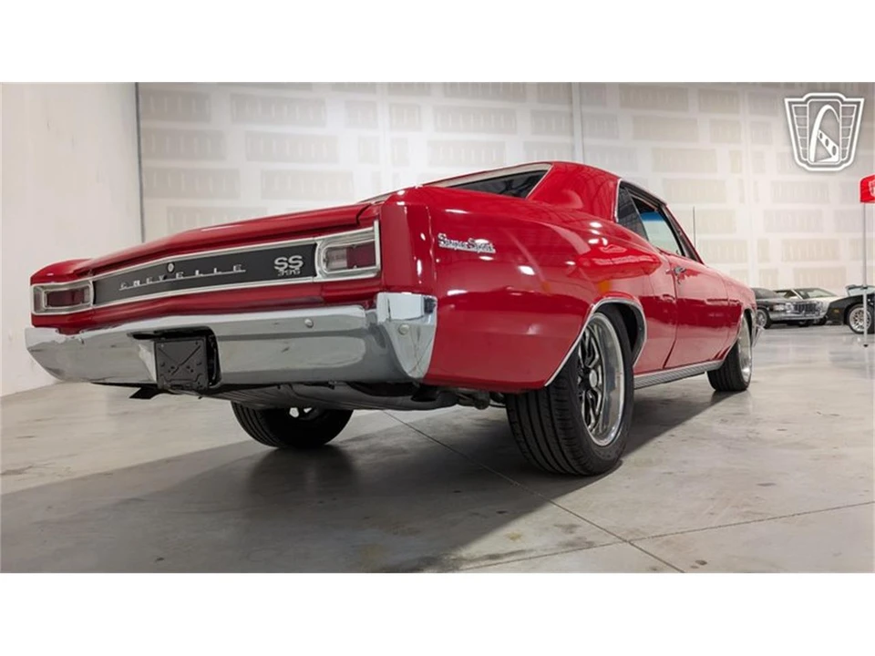 1966 Chevrolet Chevelle 1st Gen - Image 16 of 31