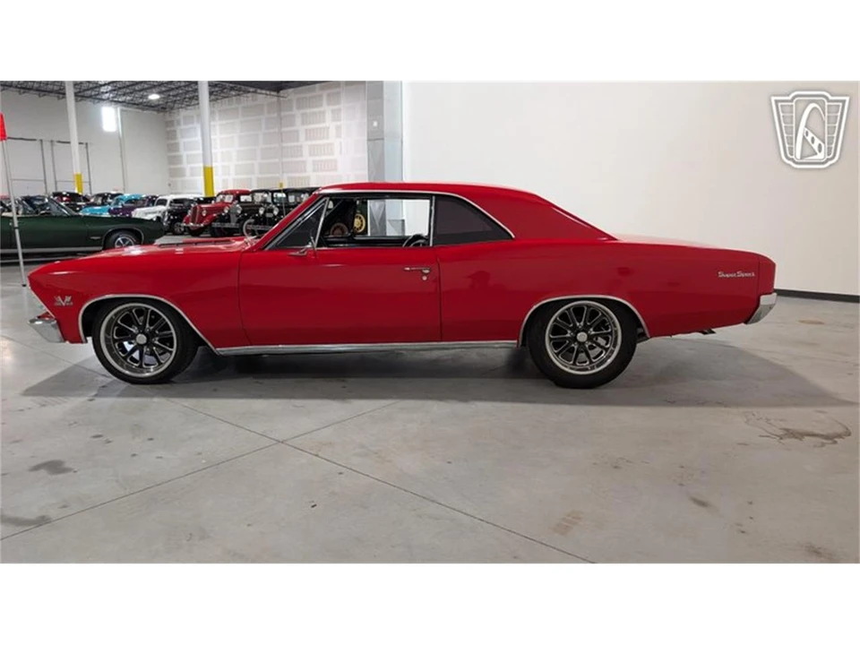 1966 Chevrolet Chevelle 1st Gen - Image 6 of 31