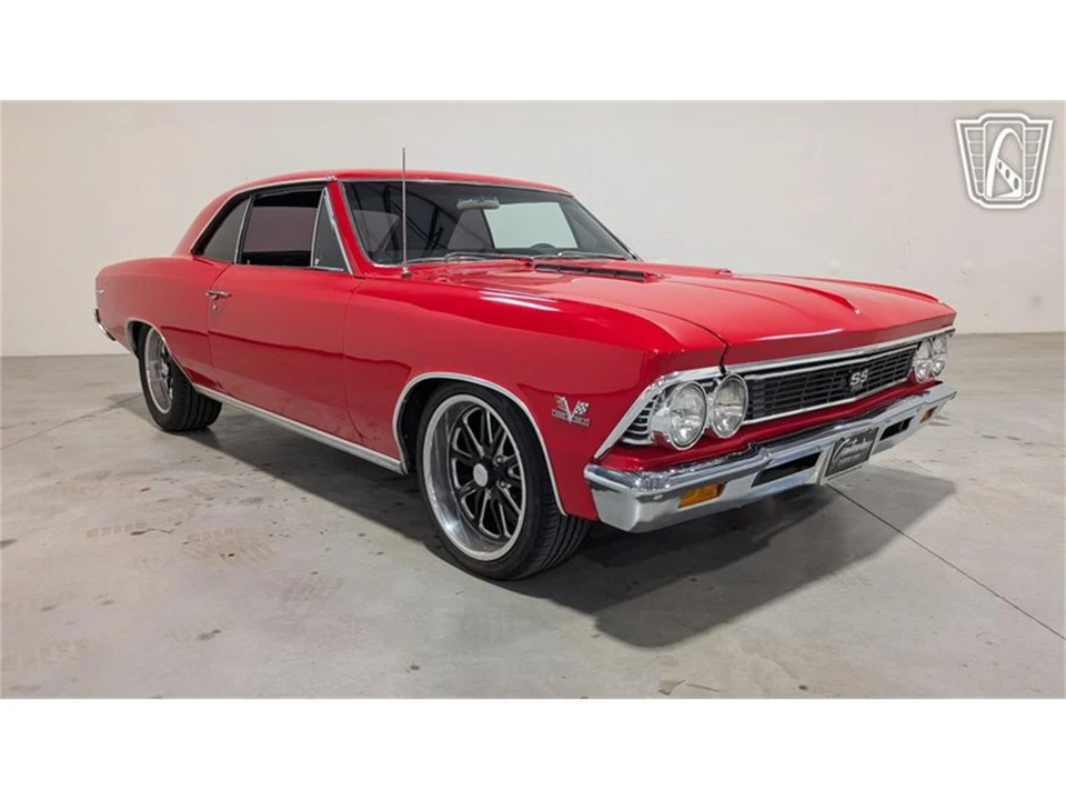 1966 Chevrolet Chevelle 1st Gen - Image 21 of 31