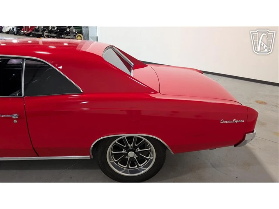 1966 Chevrolet Chevelle 1st Gen - Image 31 of 31