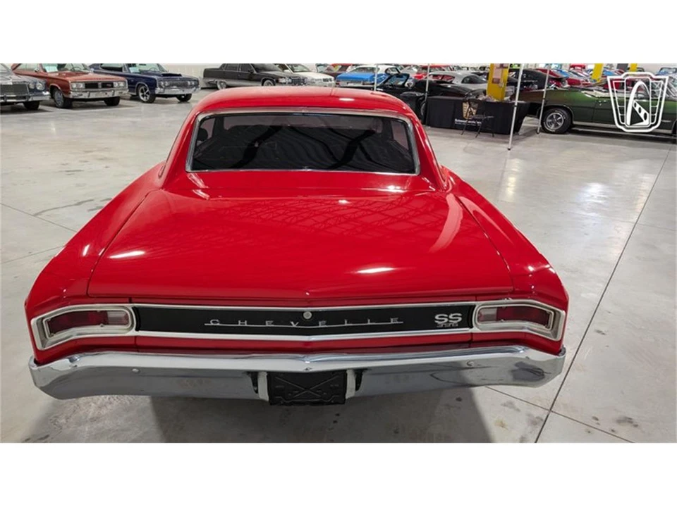 1966 Chevrolet Chevelle 1st Gen - Image 11 of 31
