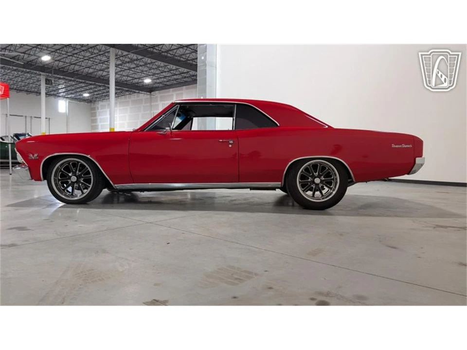 1966 Chevrolet Chevelle 1st Gen - Image 7 of 31