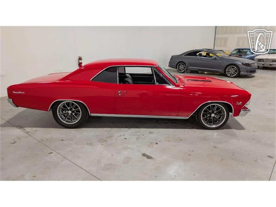 1966 Chevrolet Chevelle 1st Gen - Image 17 of 31