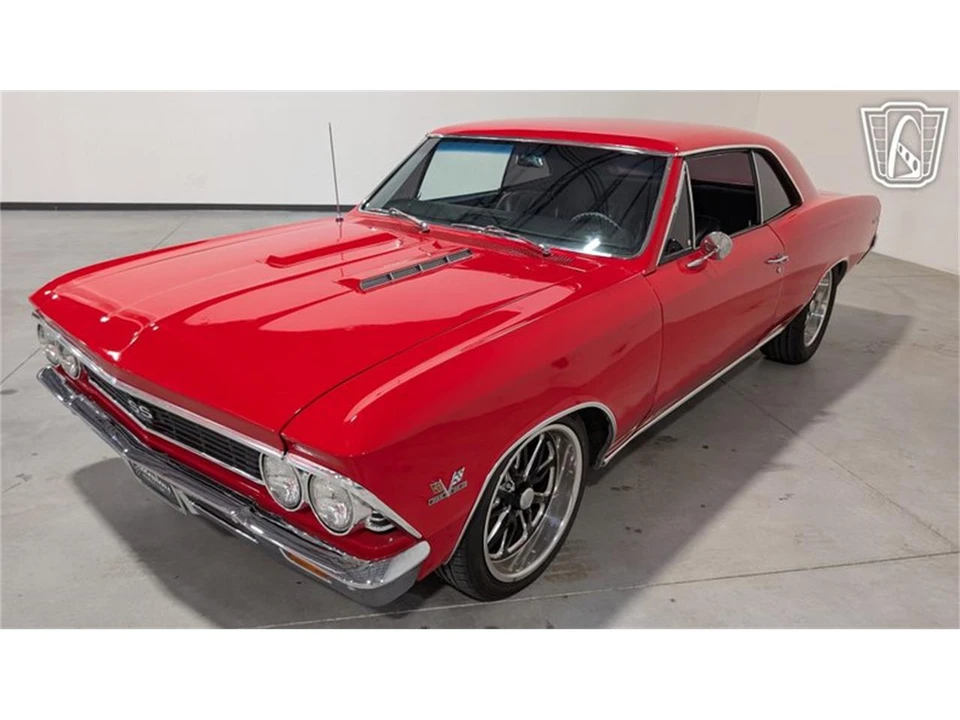 1966 Chevrolet Chevelle 1st Gen - Image 2 of 31