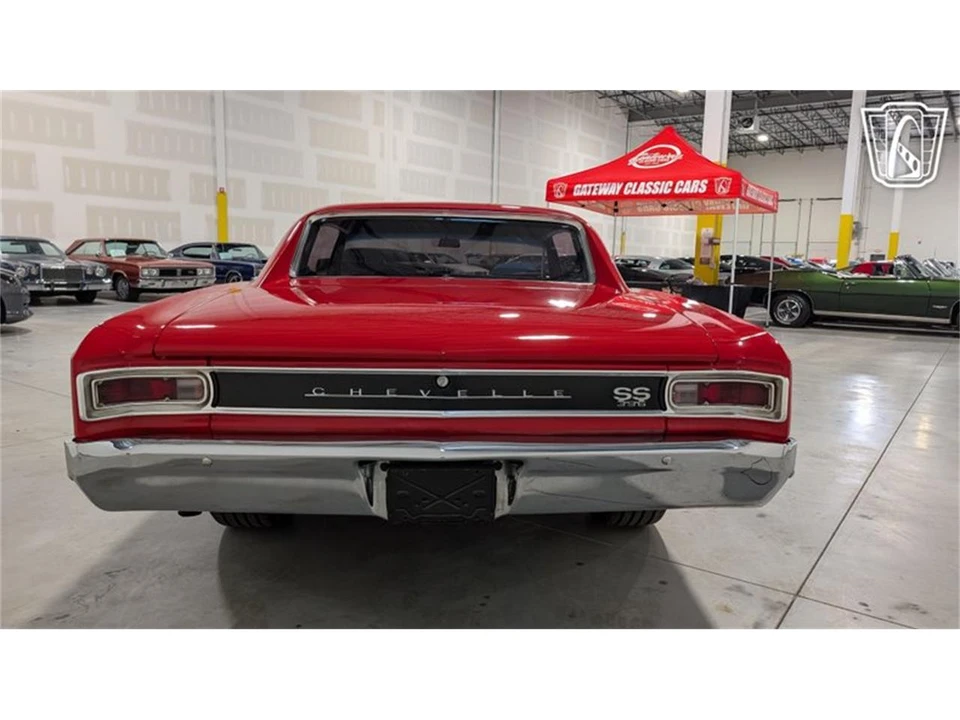 1966 Chevrolet Chevelle 1st Gen - Image 12 of 31