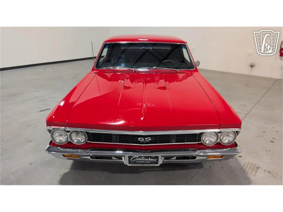 1966 Chevrolet Chevelle 1st Gen - Image 22 of 31
