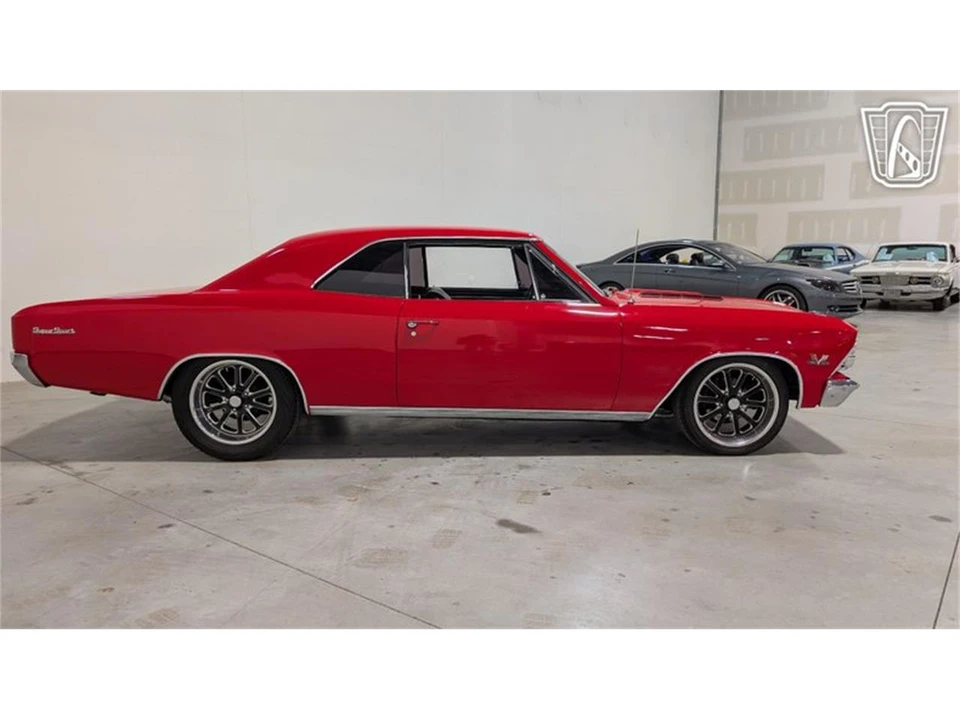1966 Chevrolet Chevelle 1st Gen - Image 18 of 31