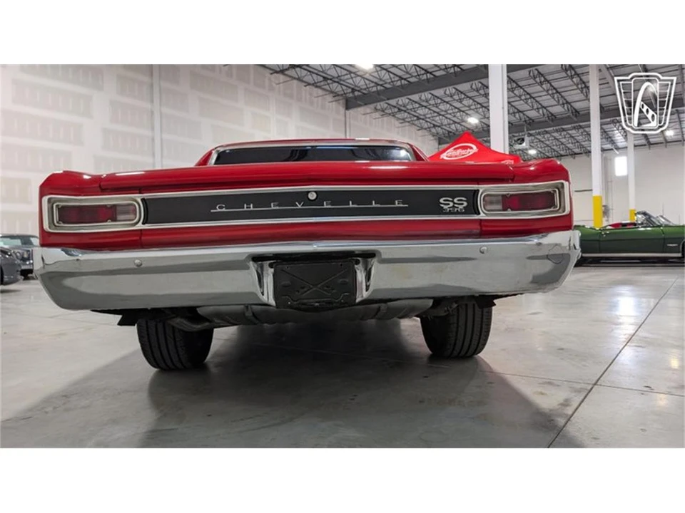 1966 Chevrolet Chevelle 1st Gen - Image 13 of 31
