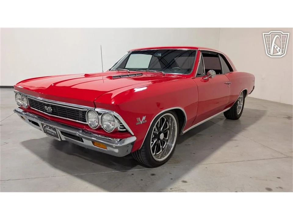 1966 Chevrolet Chevelle 1st Gen - Image 3 of 31
