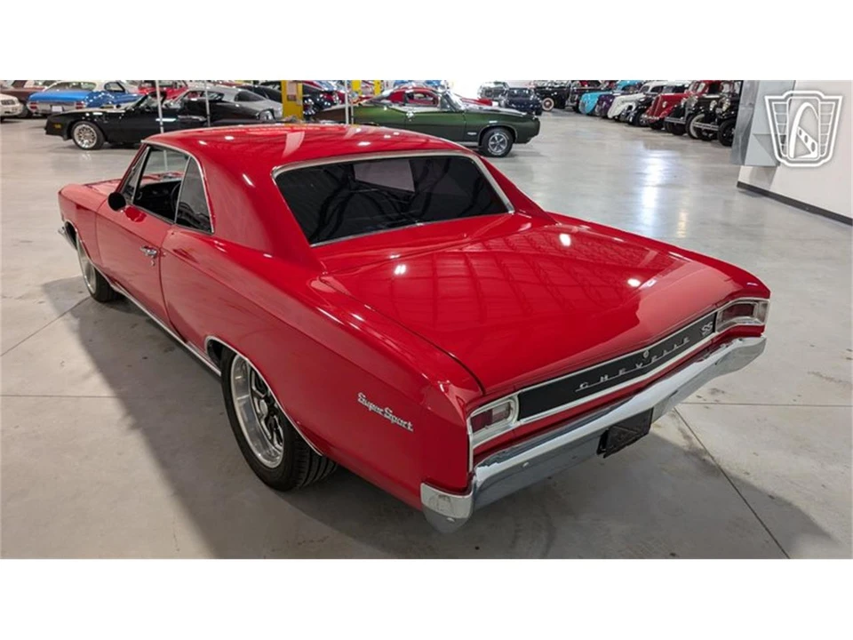 1966 Chevrolet Chevelle 1st Gen - Image 8 of 31