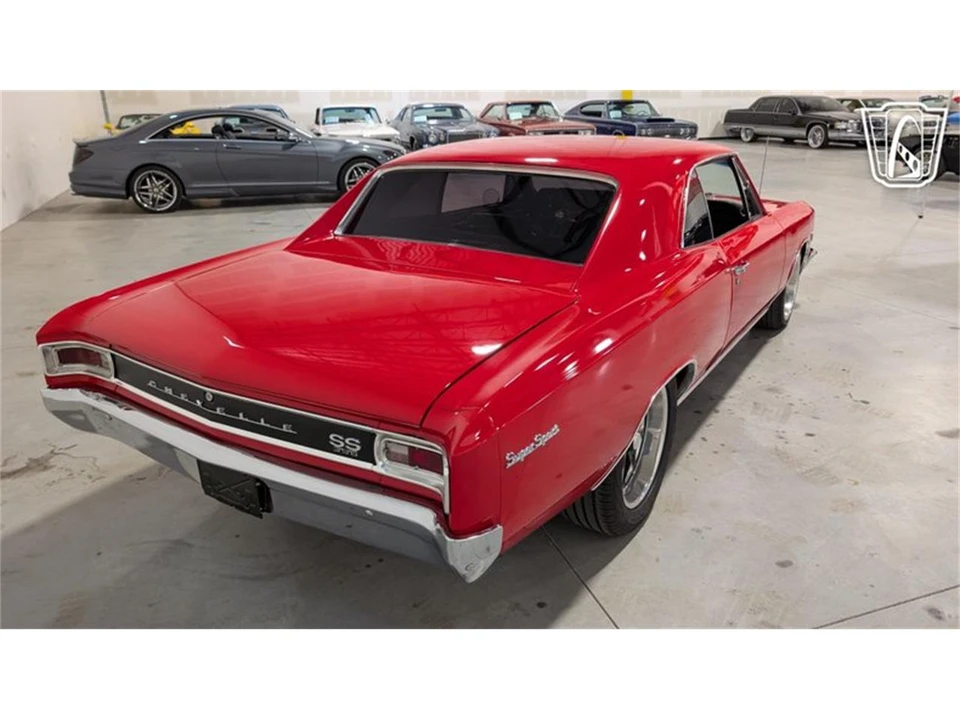 1966 Chevrolet Chevelle 1st Gen - Image 14 of 31