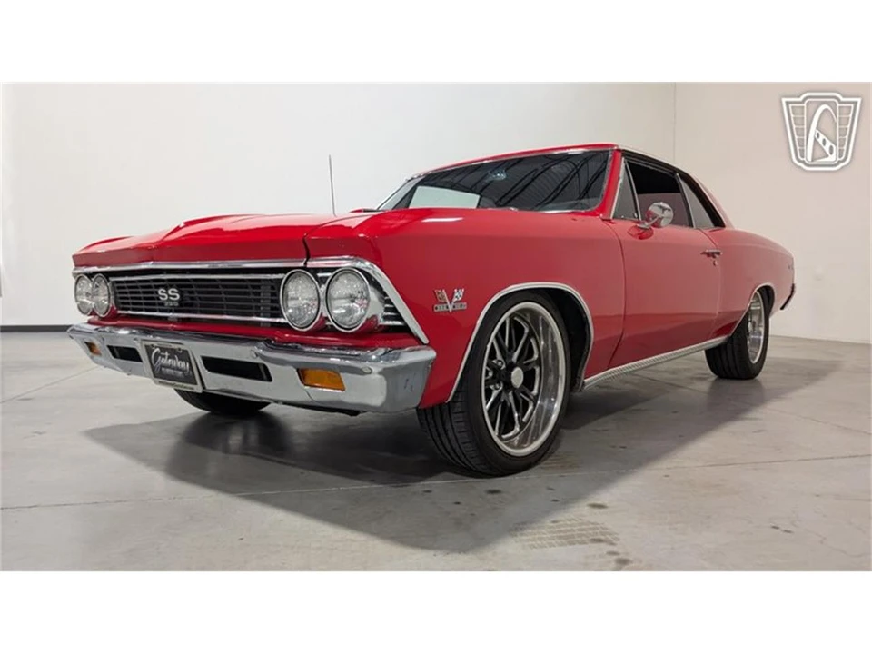 1966 Chevrolet Chevelle 1st Gen - Image 4 of 31