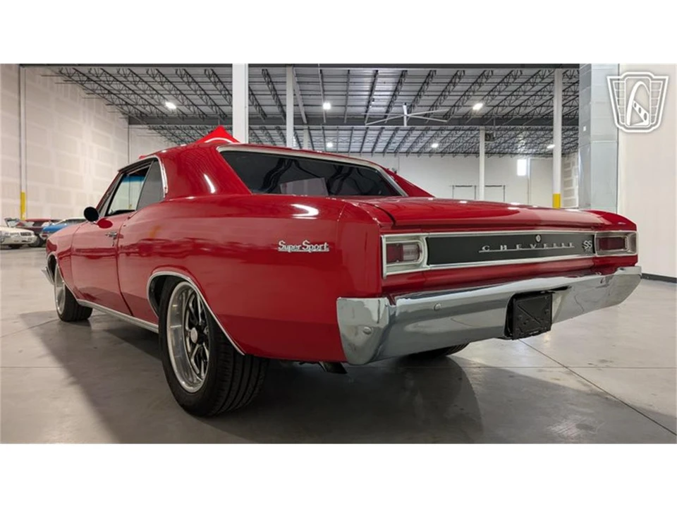 1966 Chevrolet Chevelle 1st Gen - Image 9 of 31